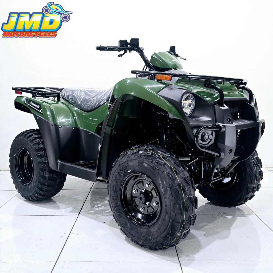 Kawasaki BRUTE FORCE 300