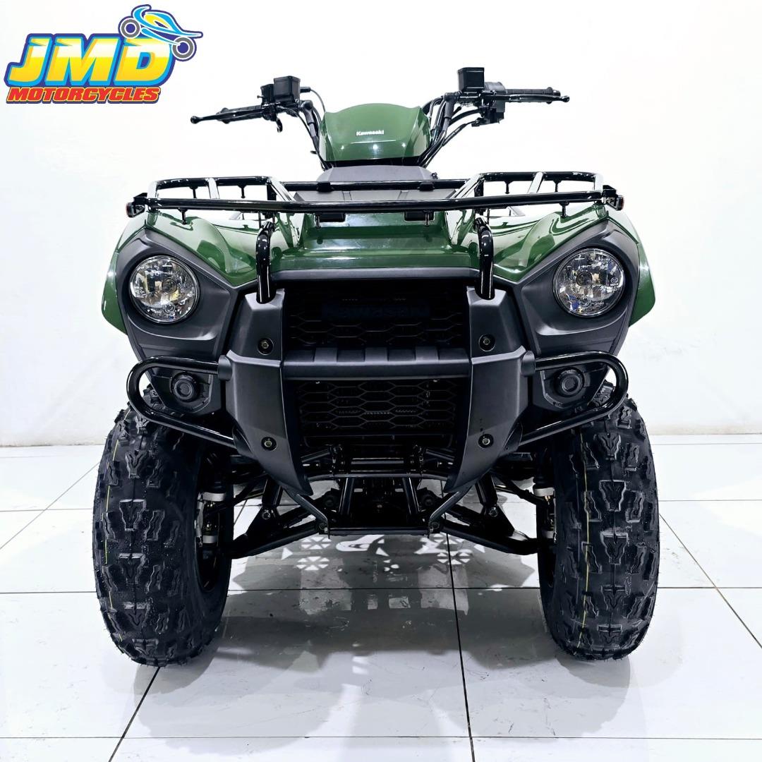 Kawasaki BRUTE FORCE 300