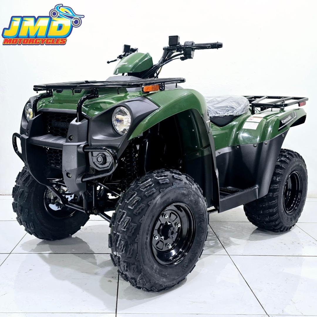 Kawasaki BRUTE FORCE 300