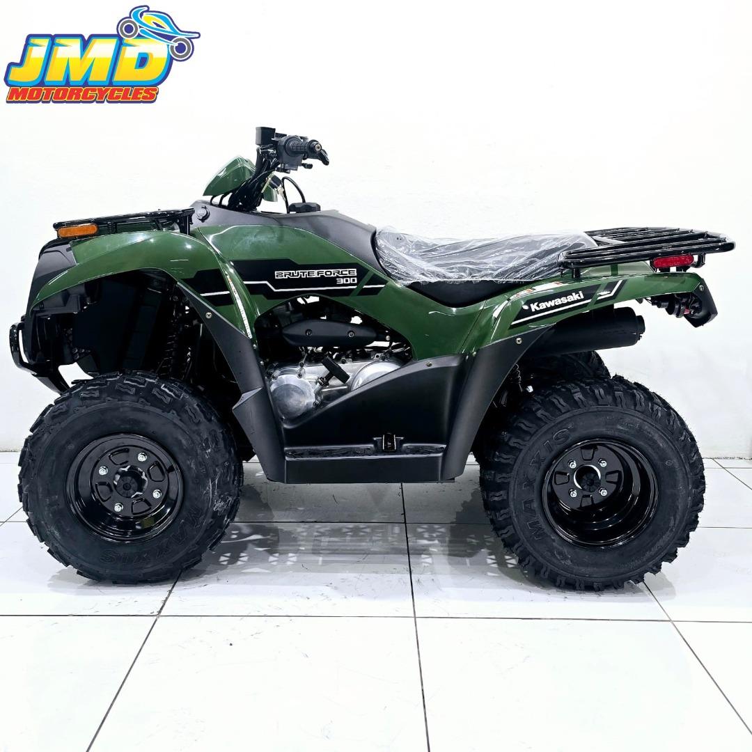 Kawasaki BRUTE FORCE 300