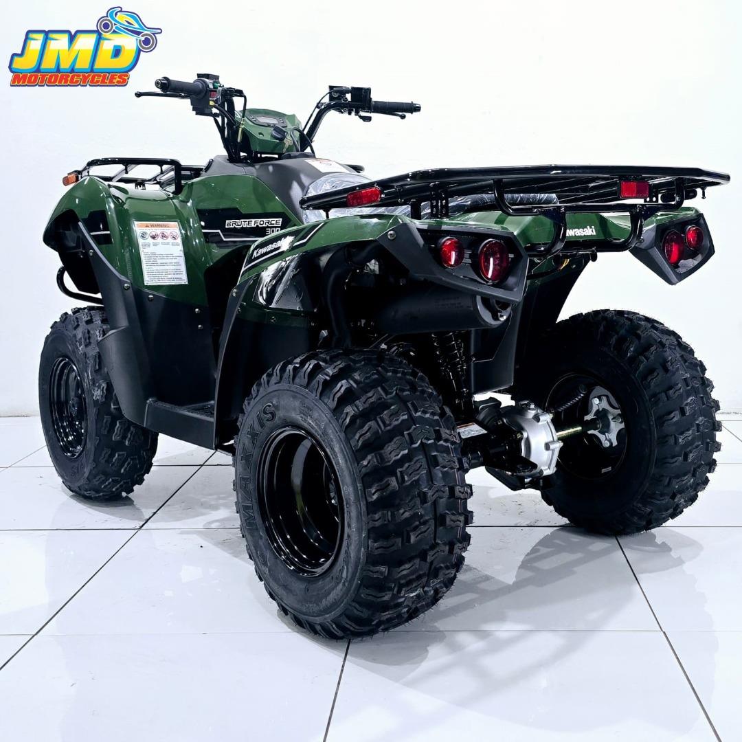 Kawasaki BRUTE FORCE 300