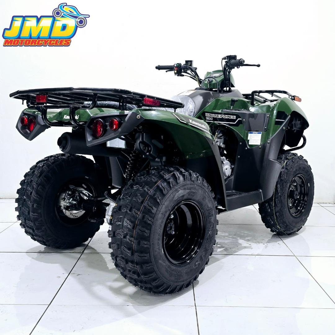 Kawasaki BRUTE FORCE 300