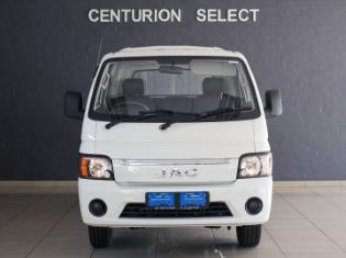 2026 JAC X200 2.8TDI 80kw 1.5-Ton Single Cab Dropside for sale