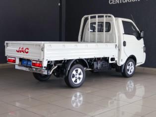 2026 JAC X200 2.8TDI 80kw 1.5-Ton Single Cab Dropside for sale