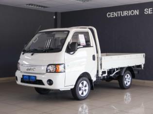 2026 JAC X200 2.8TDI 80kw 1.5-Ton Single Cab Dropside for sale
