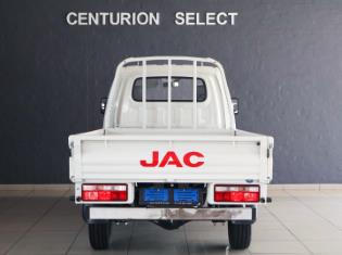 2026 JAC X200 2.8TDI 80kw 1.5-Ton Single Cab Dropside for sale