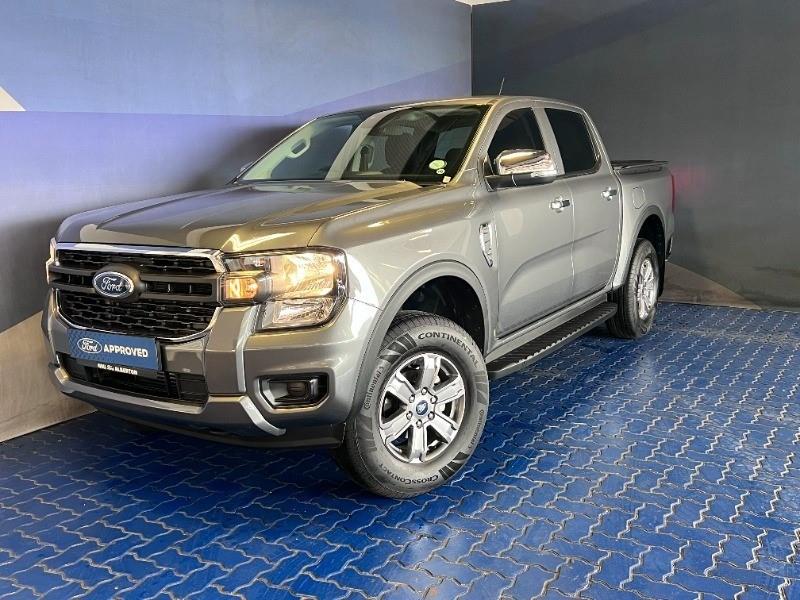 2026 Ford Ranger 2.0 Sit Double Cab XL Auto