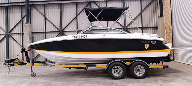 Cobalt 2009 Cobalt 210 Speed Boat 210 Speed Boat