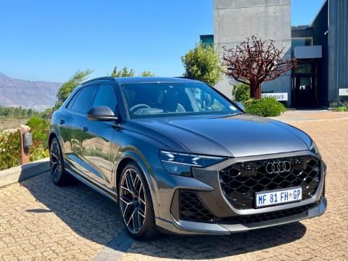 Audi Q7, SQ7, Q8, SQ8 and RSQ8 (2025) First Drive Review