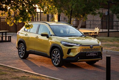 Top 3 things you need to know about the Toyota Corolla Cross