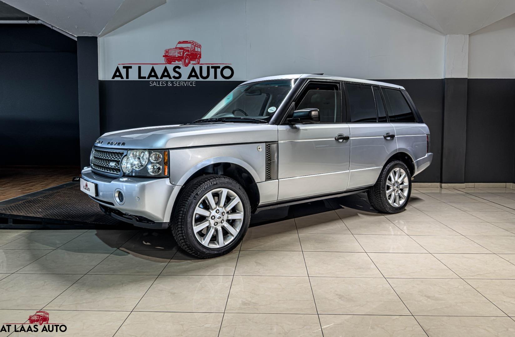 2006 Range Rover Supercharged Reliability – FNXCML