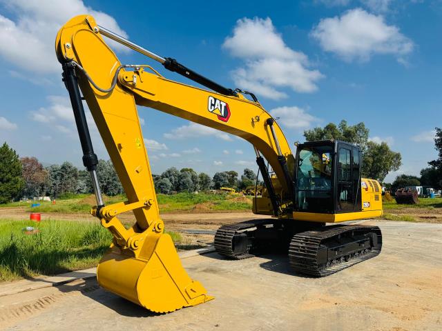 Caterpillar 320D3 GC Excavator Vendel Equipment