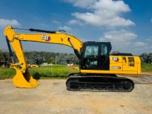 Caterpillar 320D3 GC Excavator Vendel Equipment