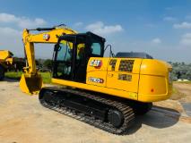 Caterpillar 320D3 GC Excavator Vendel Equipment