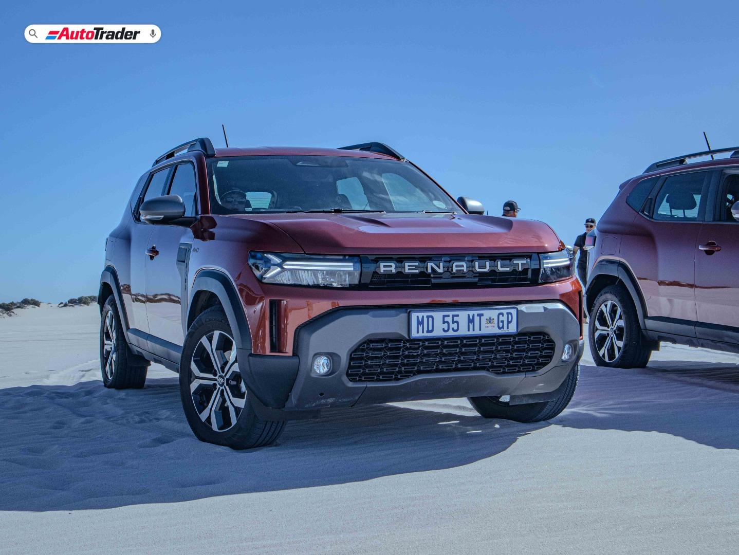 Renault Duster
