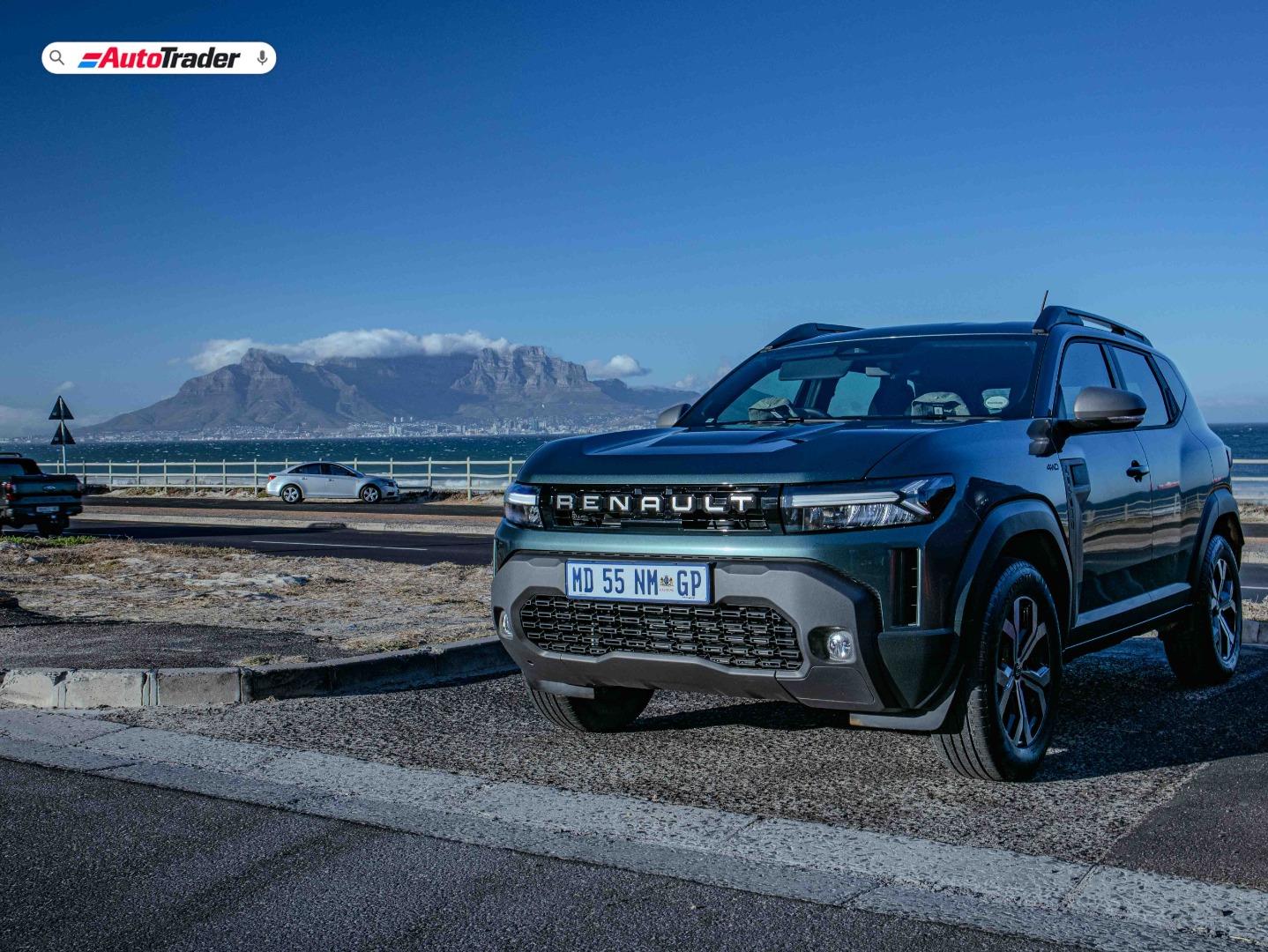 Renault Duster