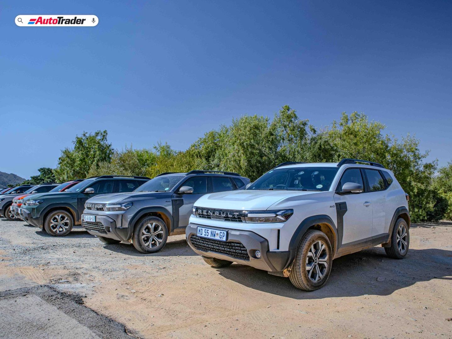 Renault Duster