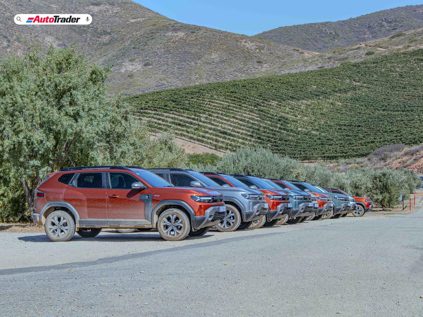 Renault Duster