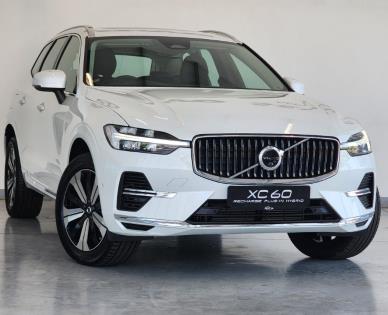 Volvo XC60 T8 Twin Engine AWD Plus Bright Rola Volvo Cars Somerset West New