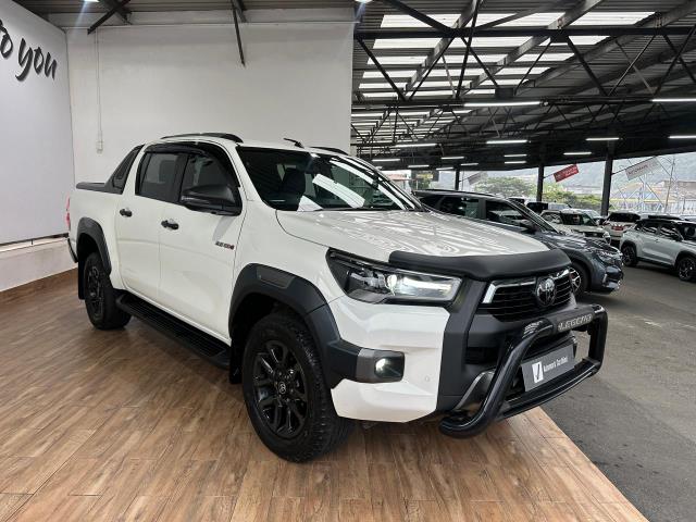 Bidvest McCarthy Toyota Pinetown dealership in Pinetown - AutoTrader