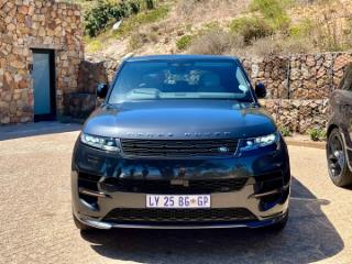 Land Rover Range Rover Sport (2025): Luxury Road-Trip Review