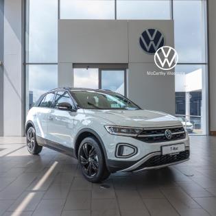 Volkswagen T-Roc 1.4TSI Design Bidvest McCarthy VW Westgate New Car