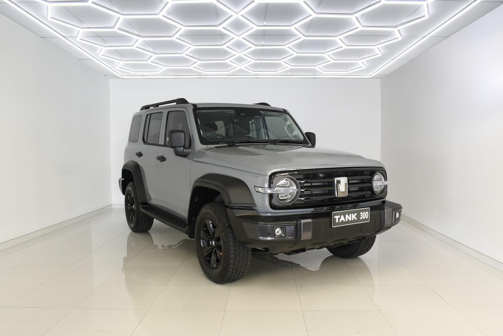 GWM Tank 300 2.4T Super Luxury 4WD for sale in Edenvale - ID: 27929614 ...