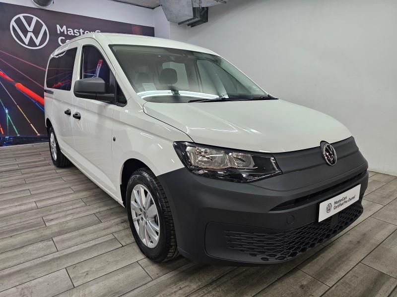 2025 Volkswagen Caddy Maxi Kombi 2.0TDI