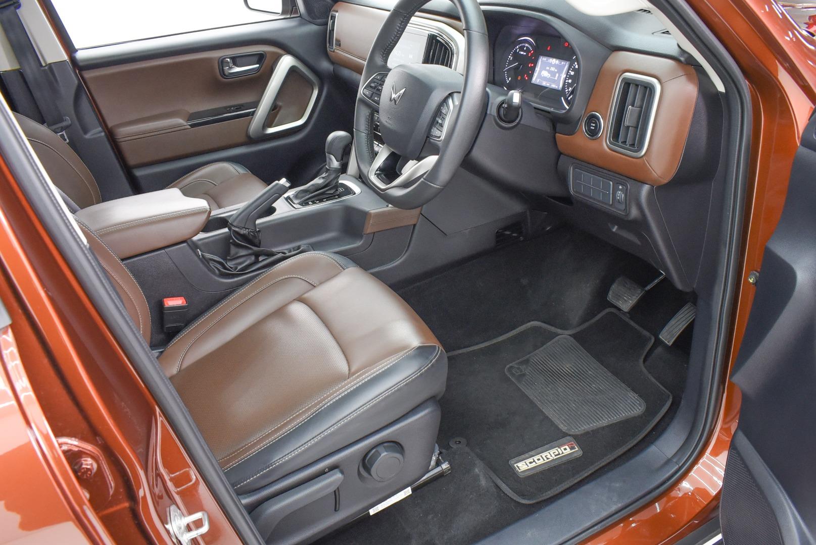 Mahindra Scorpio-n 2.2d Z8 Mahindra East Rand Group New