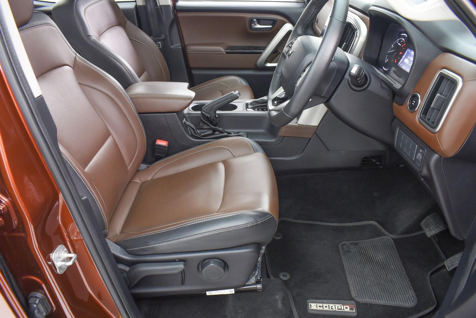 Mahindra Scorpio-n 2.2d Z8 Mahindra East Rand Group New