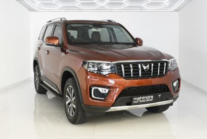 Mahindra Scorpio-n 2.2d Z8 Mahindra East Rand Group New