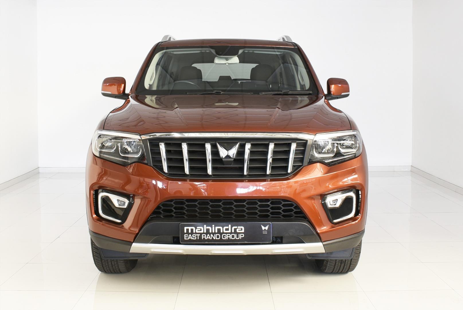 Mahindra Scorpio-n 2.2d Z8 Mahindra East Rand Group New