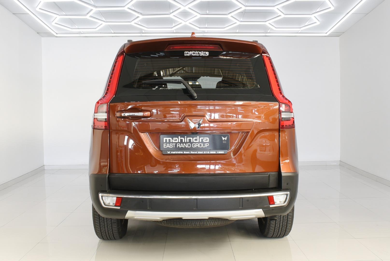 Mahindra Scorpio-n 2.2d Z8 Mahindra East Rand Group New