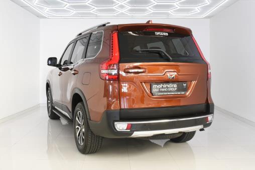 2026 Mahindra Scorpio-n 2.2d Z8 for sale