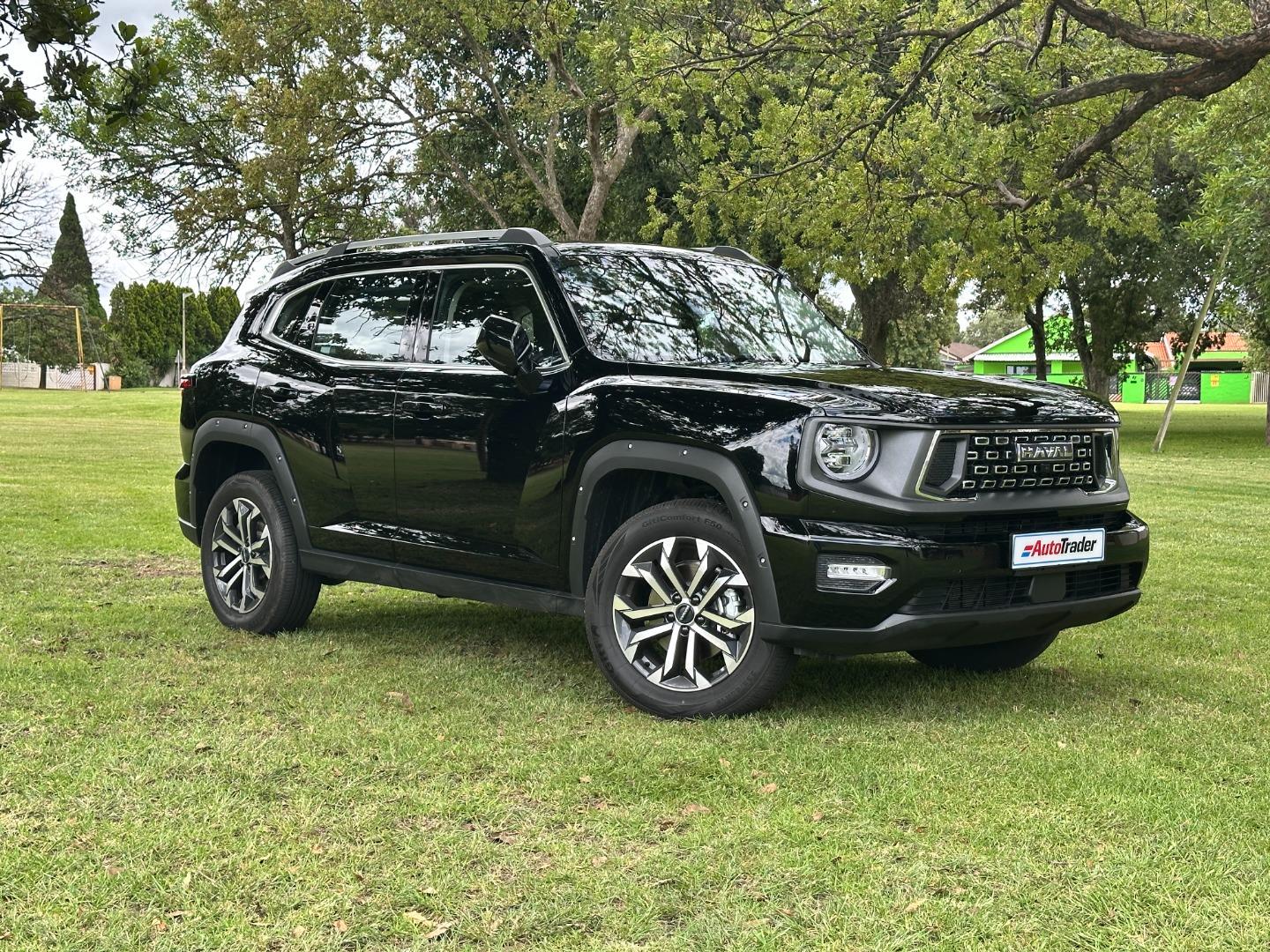 Haval H7