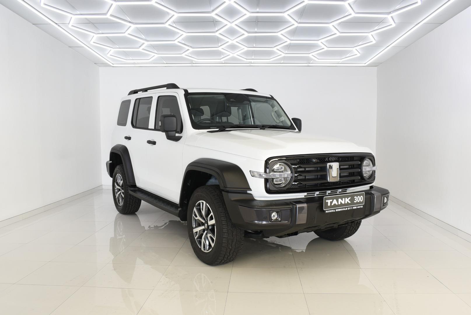 GWM Tank 300 2.4T Ultra Luxury 4WD for sale in Edenvale - ID: 27929611 ...