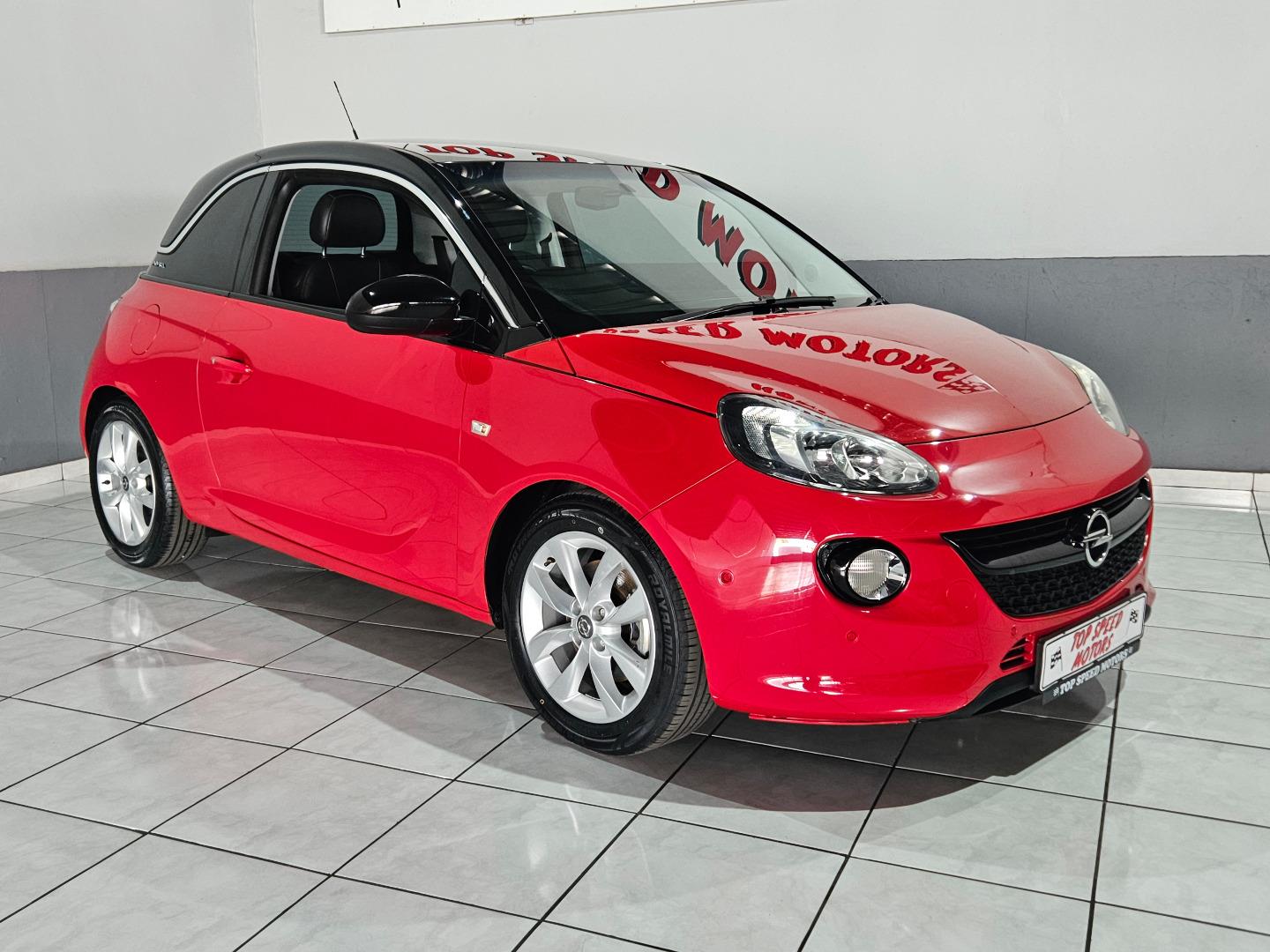 2019 Opel Adam 1.0T Jam for sale