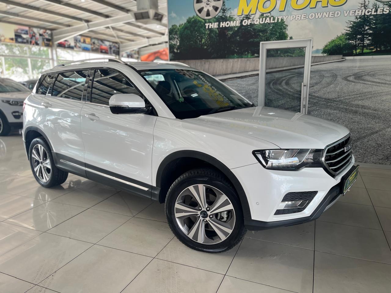 2021 Haval H6 C for sale on 5DayDeals South Africa