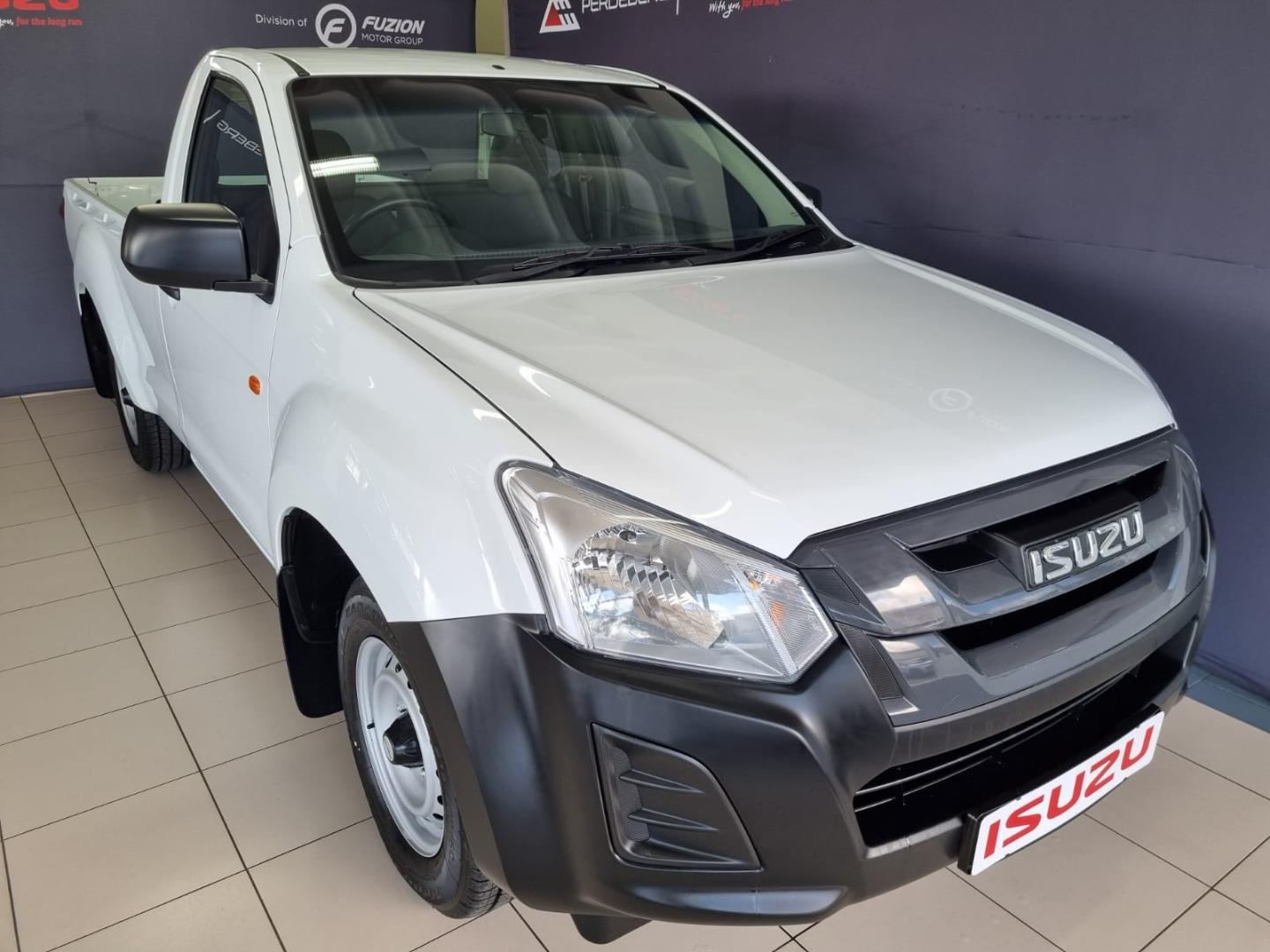 2026 Isuzu D-Max Gen 6 250C Single Cab for sale