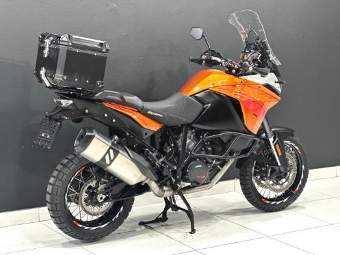 2013 KTM 1190 Adventure for sale