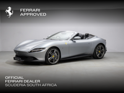 Ferrari Roma Spider Scuderia Johannesburg
