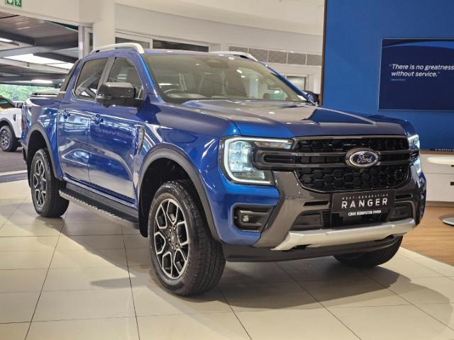Ford Ranger cars for sale in South Africa - AutoTrader