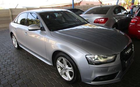 Audi A4 Cars For Sale In South Africa Autotrader