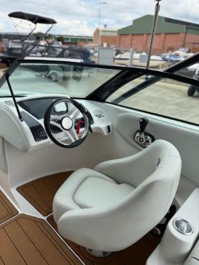 2022 Sensation 22SX with Suzuki 200hp Outboard  for sale