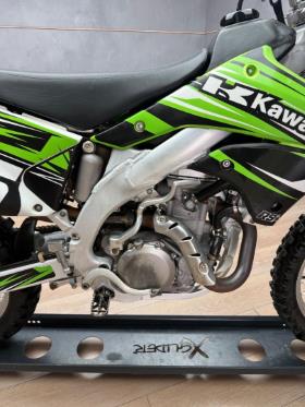 2009 Kawasaki KLX 450 R for sale