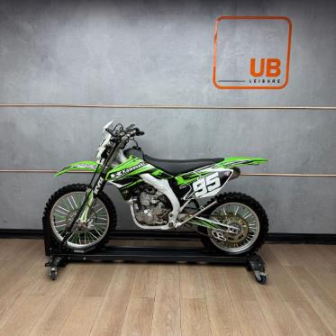 2009 Kawasaki KLX 450 R for sale