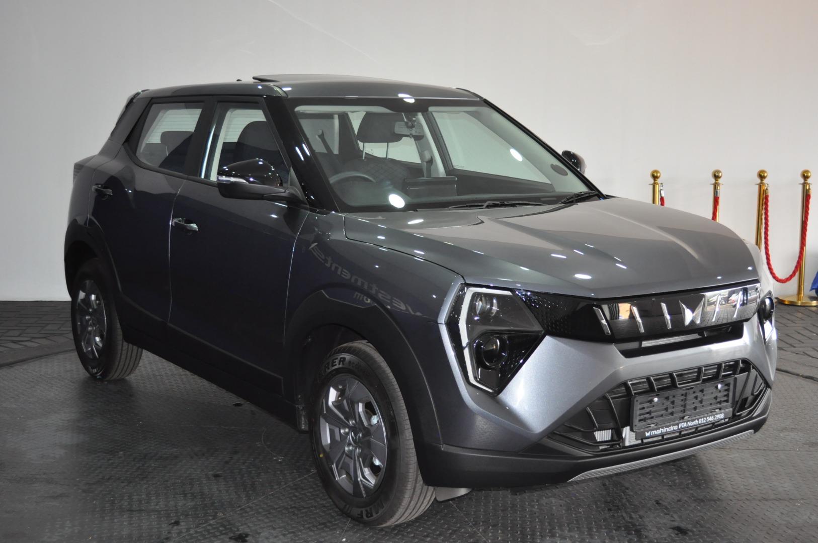 2026 Mahindra XUV 3XO 1.2T MX3 Auto