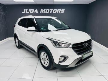 Hyundai Creta 1.6 Executive for sale in Boksburg - ID: 27945304 ...