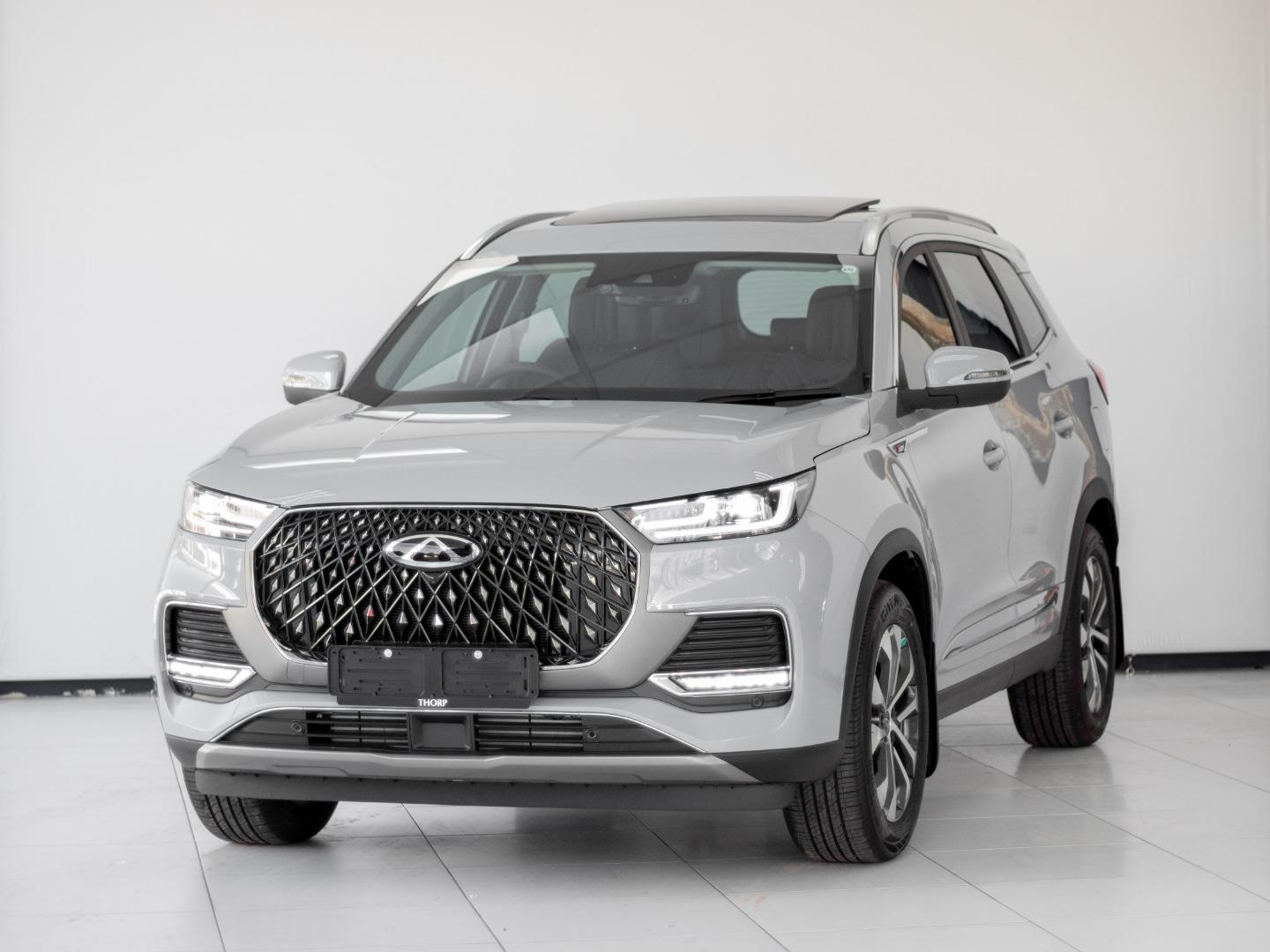 2026 Chery Tiggo 8 Pro Max 2.0TGDI 390T Executive