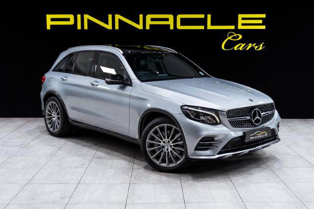 Mercedes-AMG GLC GLC43 4Matic Pinnacle Cars CC